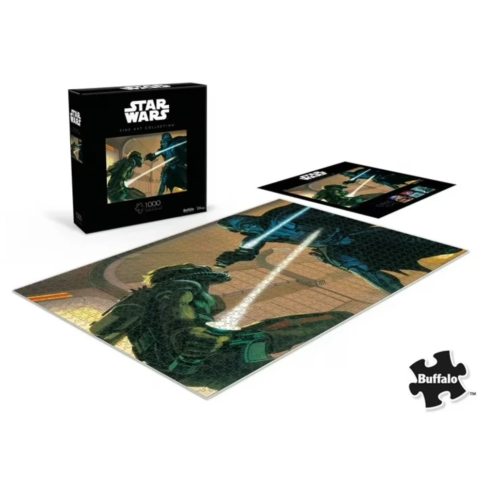 Buffalo Games star wars